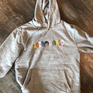 astro world hoodie